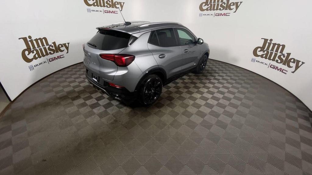 new 2026 Buick Encore GX car, priced at $30,662