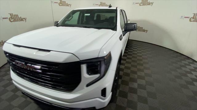 new 2025 GMC Sierra 1500 car, priced at $51,628