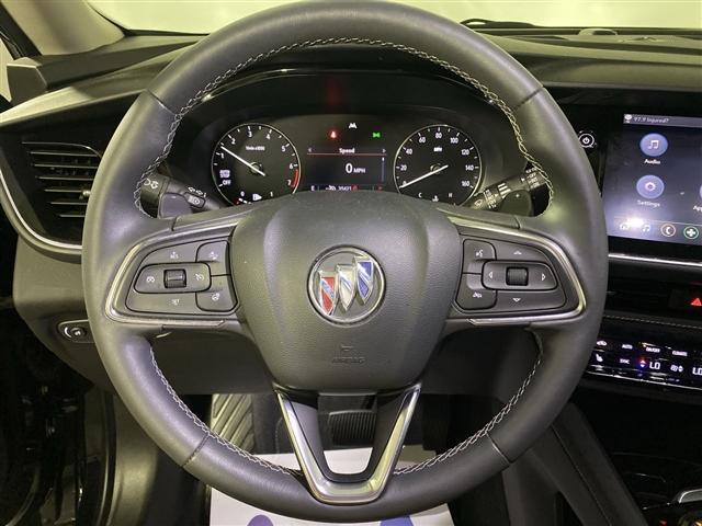 used 2021 Buick Envision car, priced at $23,744