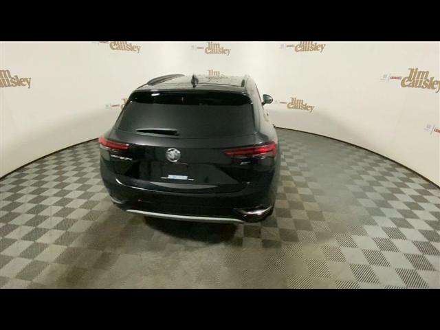 used 2021 Buick Envision car, priced at $23,744