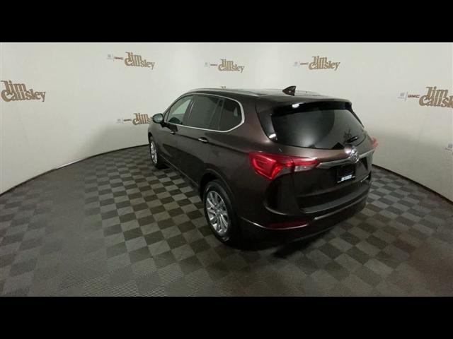 used 2020 Buick Envision car, priced at $25,895