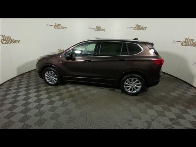 used 2020 Buick Envision car, priced at $25,895