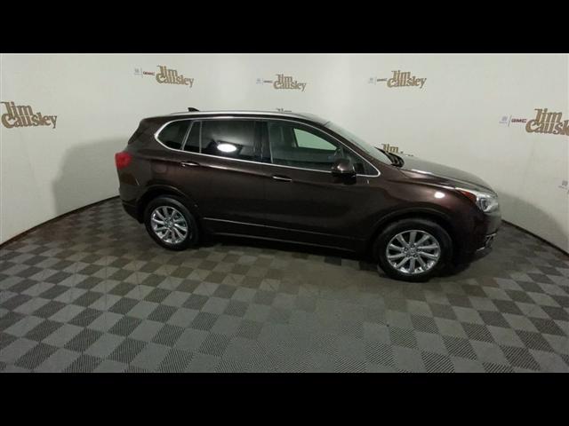 used 2020 Buick Envision car, priced at $25,895