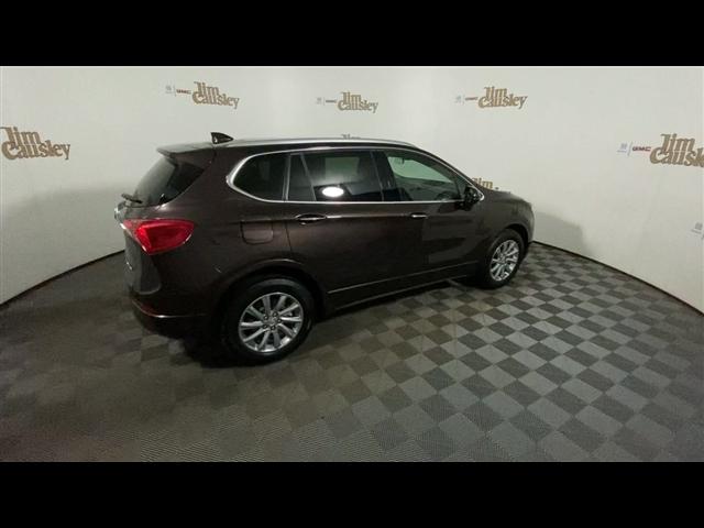 used 2020 Buick Envision car, priced at $25,895