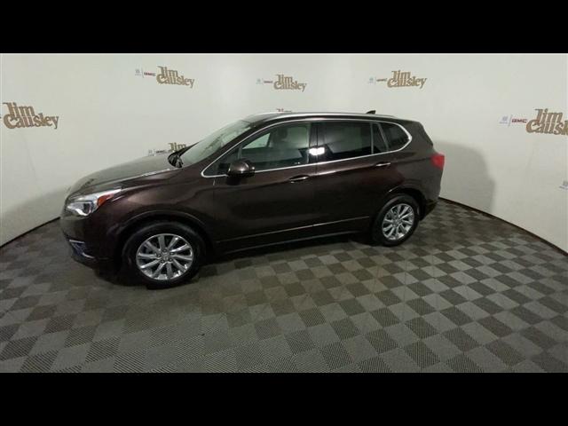 used 2020 Buick Envision car, priced at $25,895