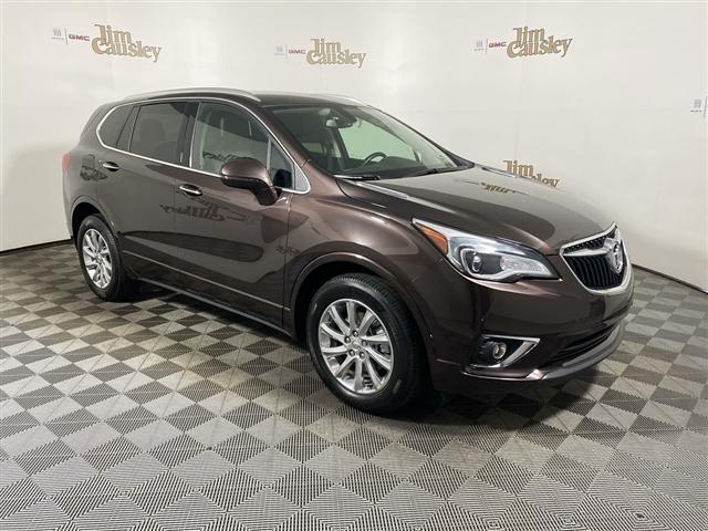 used 2020 Buick Envision car, priced at $25,895