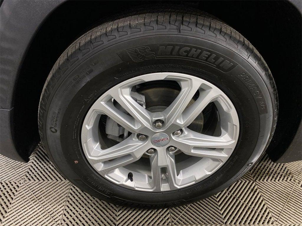 used 2022 GMC Terrain car, priced at $20,895