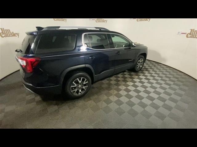 used 2021 GMC Acadia car, priced at $26,932