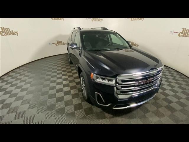 used 2021 GMC Acadia car, priced at $26,932