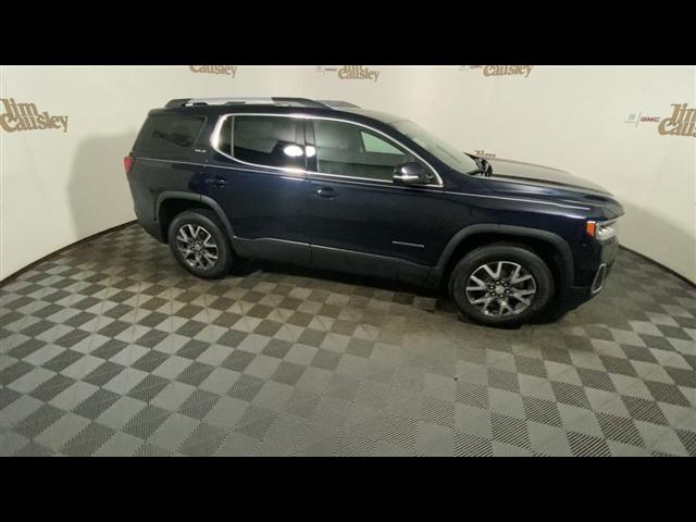 used 2021 GMC Acadia car, priced at $26,932