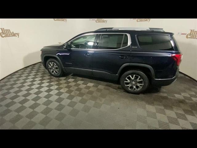 used 2021 GMC Acadia car, priced at $26,932