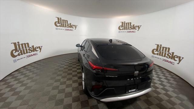 new 2025 Buick Envista car, priced at $25,150