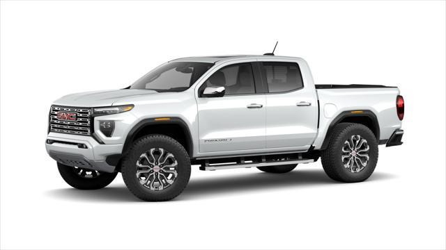 new 2024 GMC Canyon car, priced at $51,359