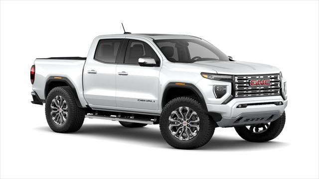 new 2024 GMC Canyon car, priced at $51,359