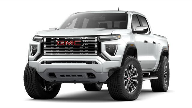 new 2024 GMC Canyon car, priced at $51,359