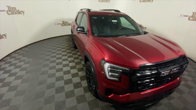 new 2025 GMC Terrain car, priced at $32,348