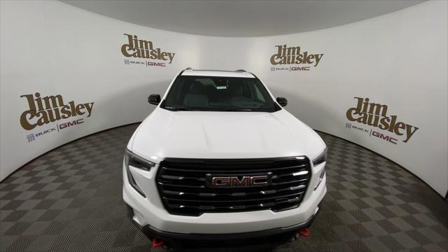 new 2025 GMC Acadia car, priced at $51,085