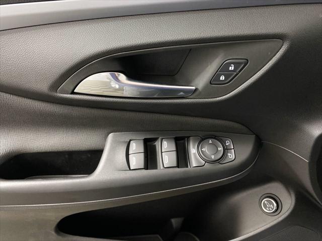 new 2025 Buick Envista car, priced at $25,670