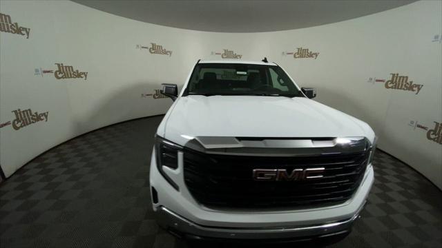 new 2025 GMC Sierra 1500 car, priced at $40,114