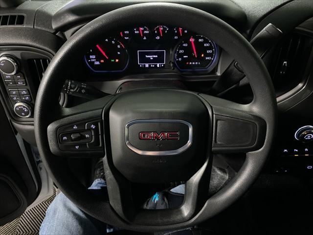 new 2025 GMC Sierra 1500 car, priced at $40,114