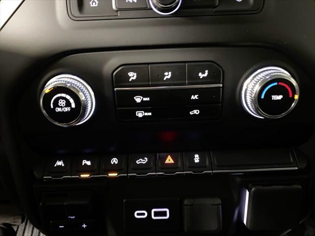 new 2025 GMC Sierra 1500 car, priced at $40,114