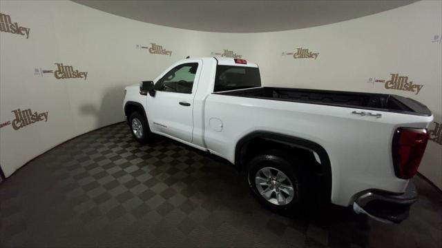 new 2025 GMC Sierra 1500 car, priced at $40,114
