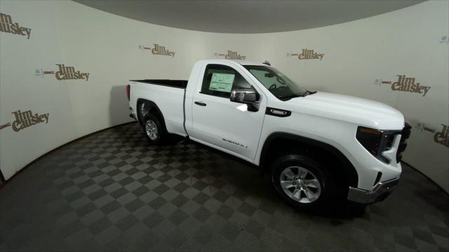 new 2025 GMC Sierra 1500 car, priced at $40,114