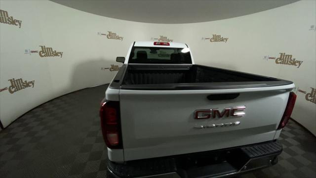 new 2025 GMC Sierra 1500 car, priced at $40,114