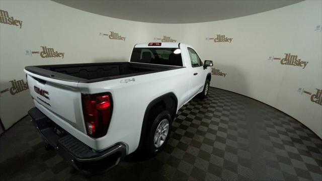 new 2025 GMC Sierra 1500 car, priced at $40,114