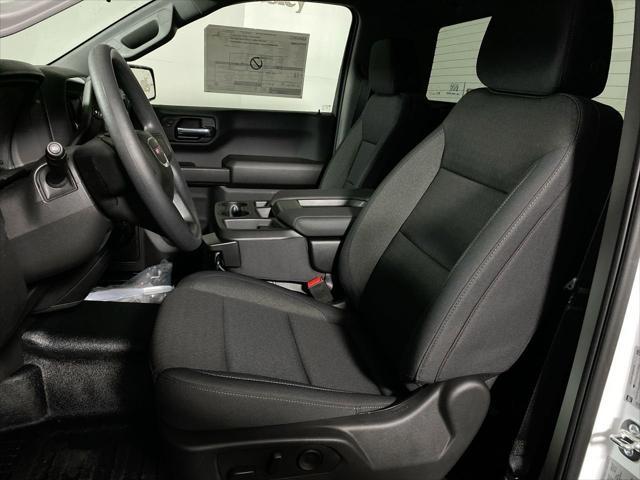 new 2025 GMC Sierra 1500 car, priced at $40,114