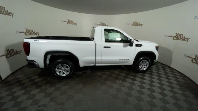 new 2025 GMC Sierra 1500 car, priced at $40,114