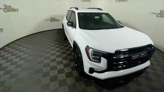 new 2025 GMC Terrain car, priced at $31,784