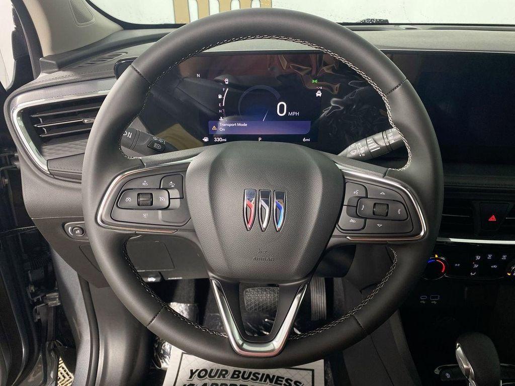 new 2026 Buick Encore GX car, priced at $26,962