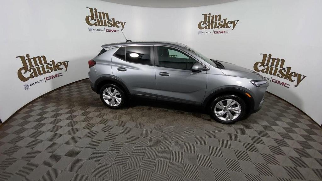 new 2026 Buick Encore GX car, priced at $26,962