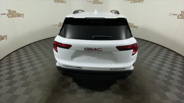 new 2025 GMC Terrain car, priced at $31,784