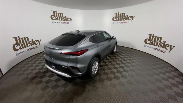 new 2025 Buick Envista car, priced at $25,150