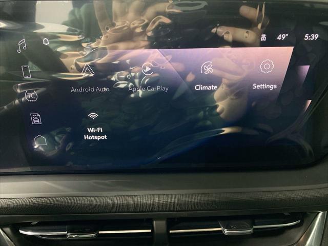 new 2025 Buick Envista car, priced at $25,150
