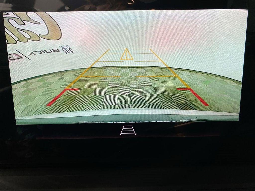 new 2025 Buick Envista car, priced at $25,150