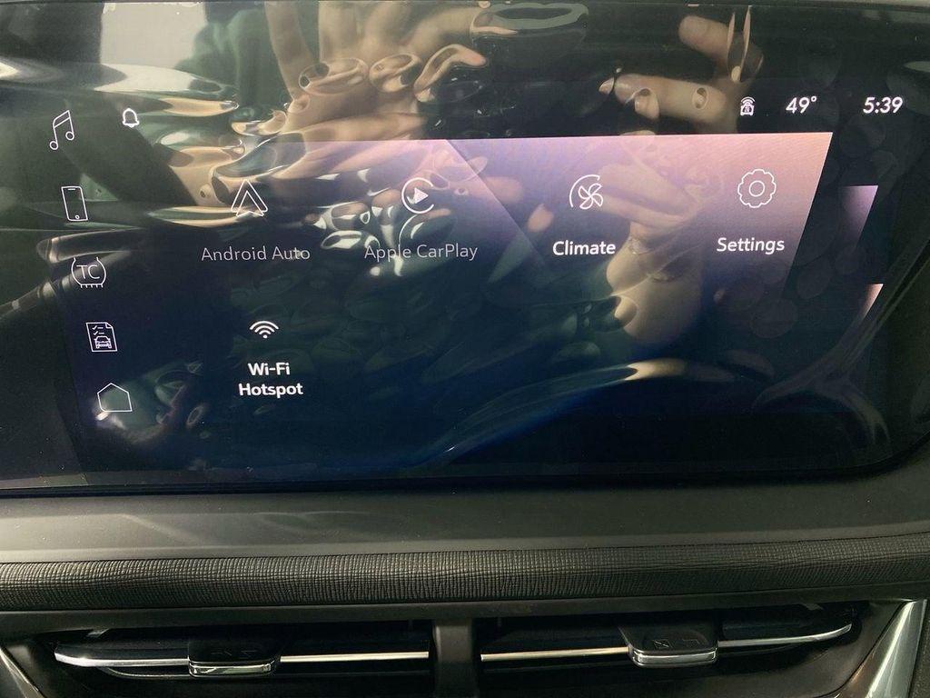 new 2025 Buick Envista car, priced at $25,150