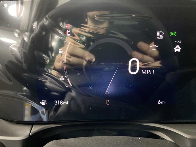new 2025 Buick Envista car, priced at $25,150