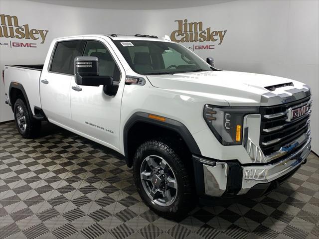 new 2025 GMC Sierra 2500 car, priced at $72,917