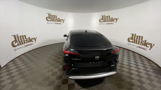 new 2025 Buick Envista car, priced at $24,923