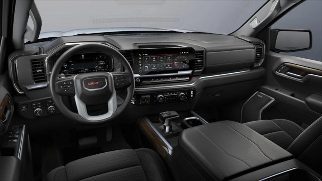 new 2025 GMC Sierra 1500 car, priced at $57,854