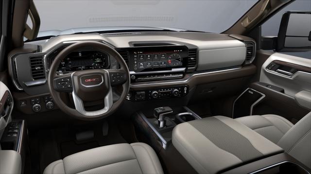 new 2025 GMC Sierra 1500 car, priced at $62,703