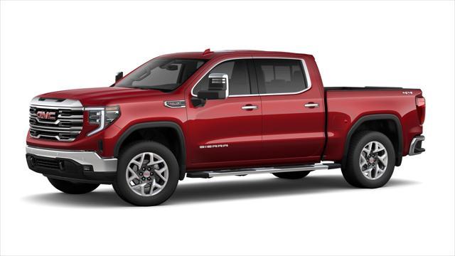 new 2025 GMC Sierra 1500 car, priced at $62,703