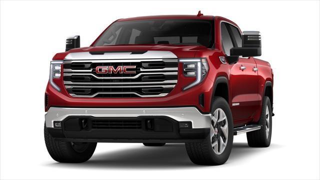 new 2025 GMC Sierra 1500 car, priced at $62,703