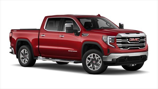 new 2025 GMC Sierra 1500 car, priced at $62,703