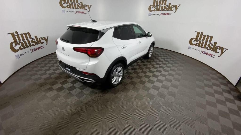 new 2026 Buick Encore GX car, priced at $27,114