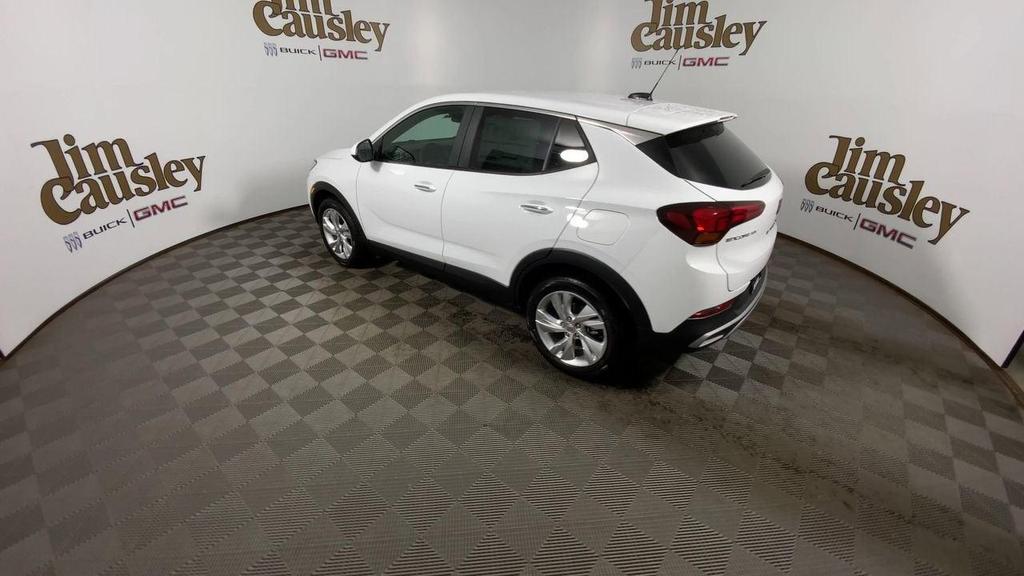 new 2026 Buick Encore GX car, priced at $27,114