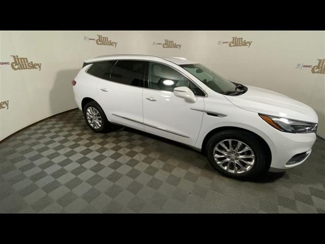 used 2021 Buick Enclave car, priced at $32,689